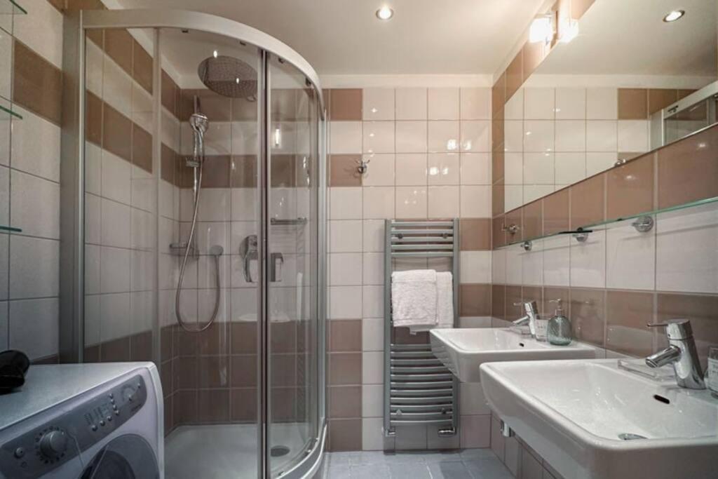 Apartament V Centru Deni Ołomuniec Zewnętrze zdjęcie