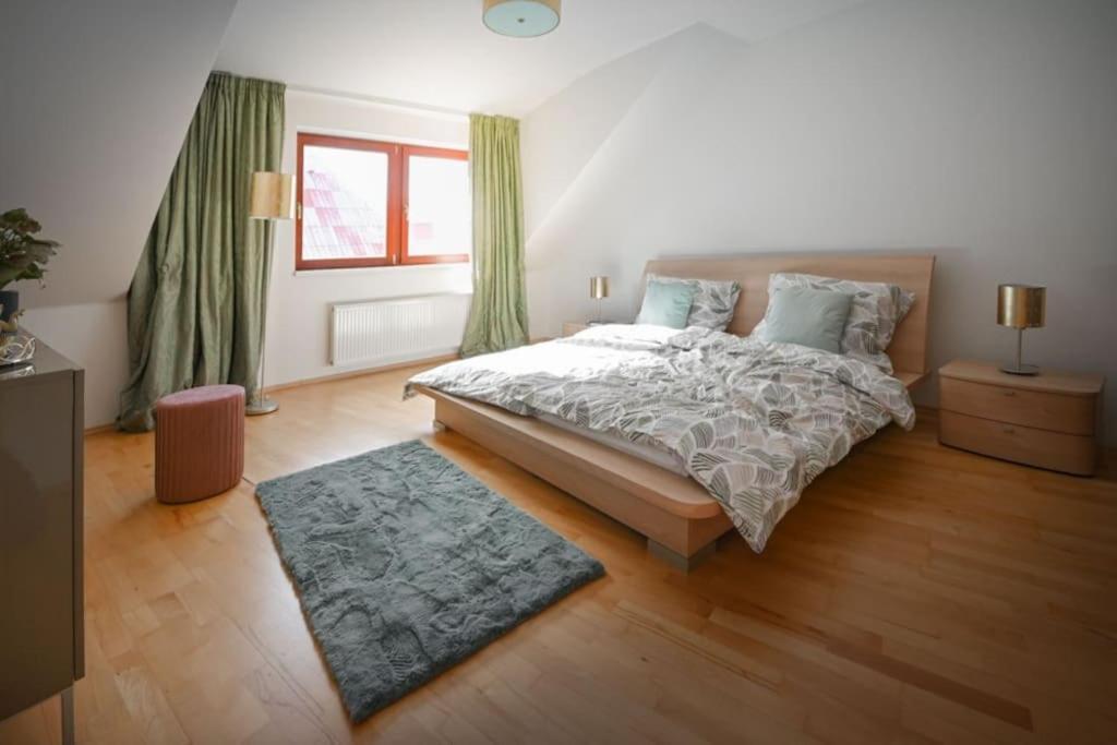 Apartament V Centru Deni Ołomuniec Zewnętrze zdjęcie